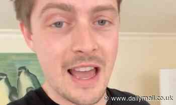 Dr Alex George admits he's broken lockdown rules by inviting 'homeless' pals to live with him