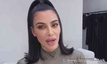 Kim Kardashian offers one lucky fan to have lunch with her and her sisters as they film KUWTK