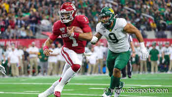 Eagles GM explains drafting Jalen Hurts, points to expanded NFL season as part of thought process