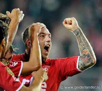 Theo Janssen: Bij Ajax kwam Afrojack, bij FC Twente kwam Jannes