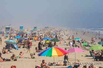 Is quarantine fatigue here? Americans are leaving their homes more and more, cell data shows