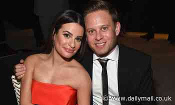 Lea Michele, 33, is 'pregnant' with her first child