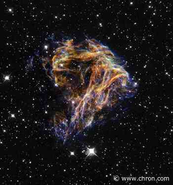 What did Hubble see on your birthday? NASA has launched a website to help you find out