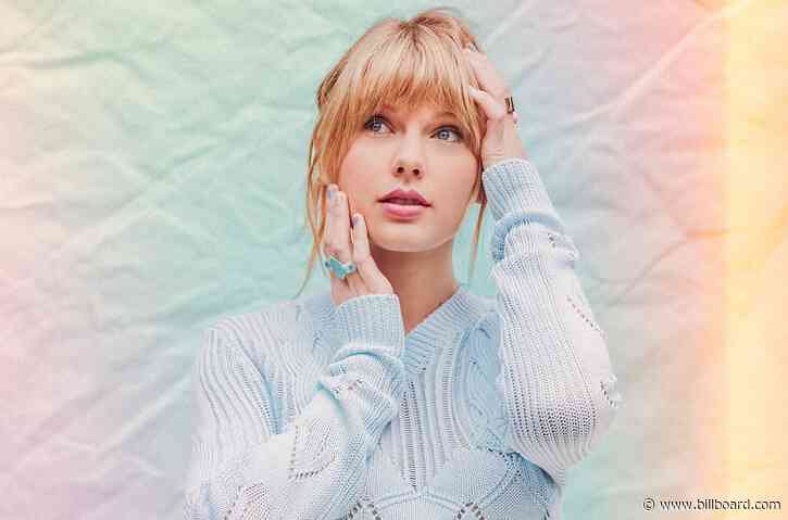 Taylor Swift References Her Iconic ’22’ T-Shirt With New Quarantine Selfie