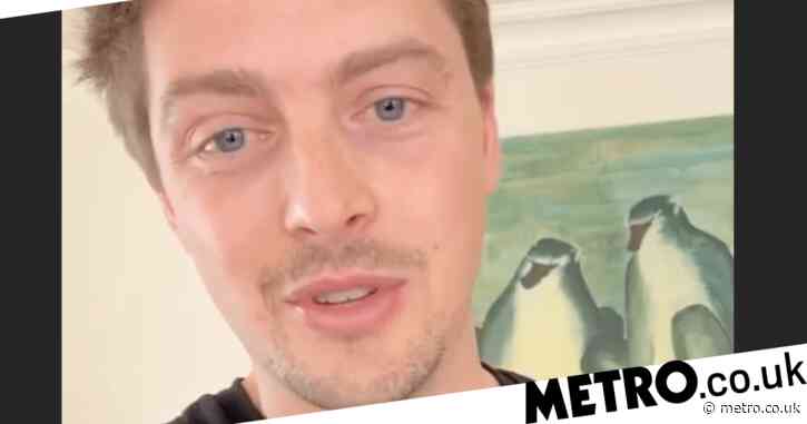 Dr Alex George breaks lockdown rules to ‘move in’ friends in ‘non-ideal situation’ but is taking ‘all the precautions’ he can