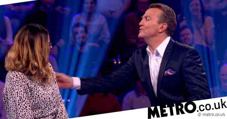 Beat The Chasers contestant leaves Bradley Walsh red-faced as she calls him out for flirting