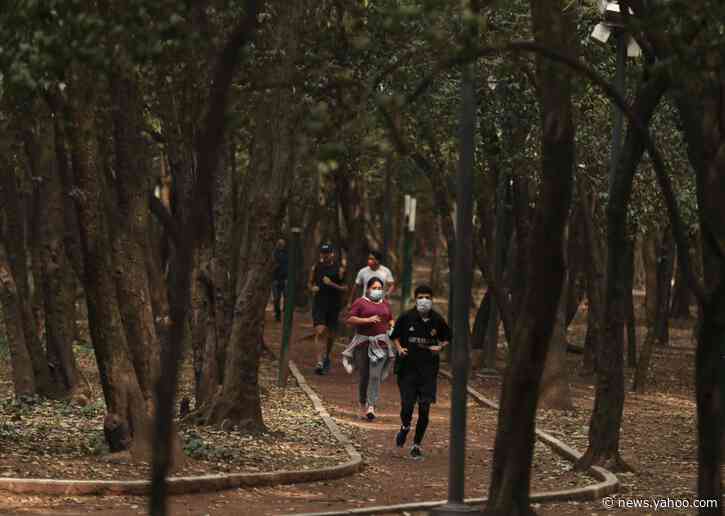 Mexico continues tug of war with firms over virus outbreak