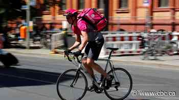 Food delivery service Foodora says it's closing in Canada on May 11