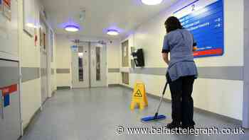 Surge in applications to work for NHS during pandemic