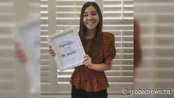 Painting, landscaping and at-home art: Lethbridge residents are finding ways to make money during COVID-19