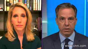 CNN's Tapper stunned by 'indecent and obscene' Trump retweet