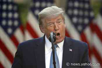 Watch live: Trump holds press conference on COVID-19 response