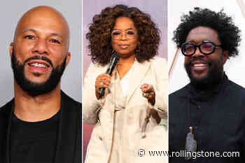 Oprah Winfrey, Questlove, Common Join ‘Call to Unite’ 24-Hour Livestream
