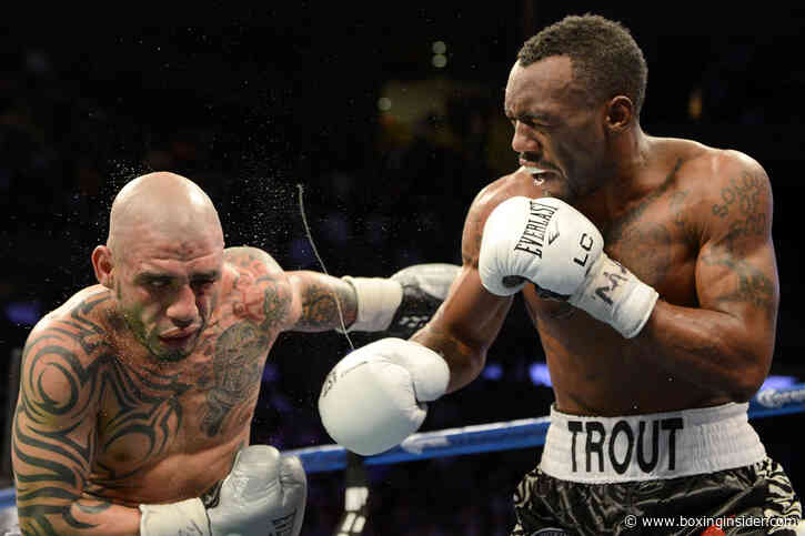 Austin Trout: “I would love to fight Broner, Danny Garcia”