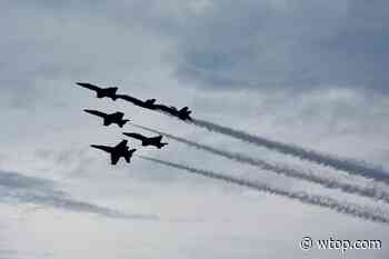No Navy, Air Force flyovers this weekend in DC and Baltimore, dates to be announced soon - WTOP
