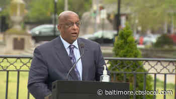 Coronavirus Latest: Mayor Young Announces Extension Of Baltimore City State Of Emergency - CBS Baltimore
