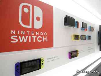Nintendo Switch is in high demand, and there aren’t enough of them