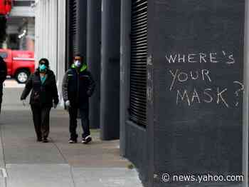 The San Francisco Bay Area shelter-in-place order is being extended through May