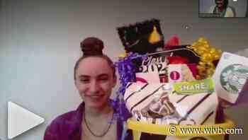 2020 Ken-Ton grads have been getting special surprises through the Adopt a Grad project