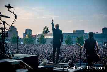 Bluesfest, festival organizers on 'pins and needles': Watson