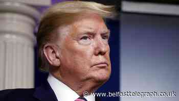 Trump seeks to regain footing by shifting coronavirus focus to economy