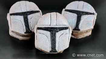 Make these Star Wars treats to celebrate May the 4th     - CNET