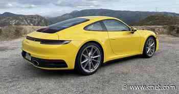 2021 Porsche 911 receives new tech, trickle-down love from Turbo S model     - CNET
