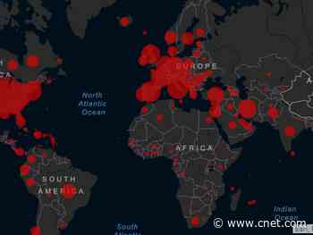 Coronavirus: How to track the spread across the world as deaths top 200,000     - CNET