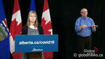 Albertans should be proud, but cautious about response to COVID-19
