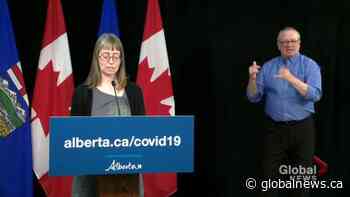 Alberta confirms 216 new COVID-19 cases, 2 deaths