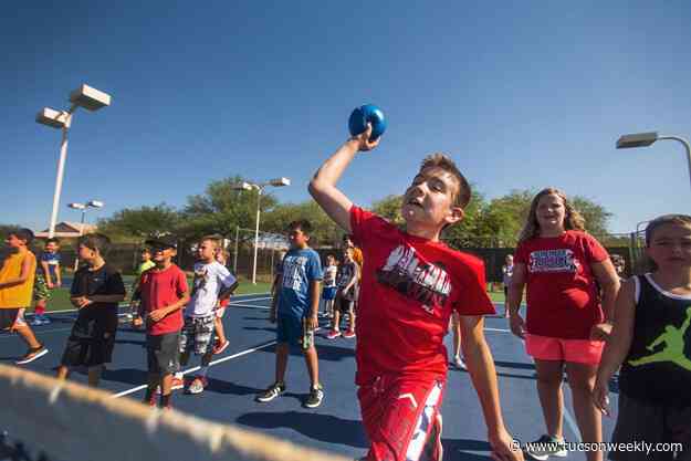 Pima County Postpones Registration for Community Center Summer Camp