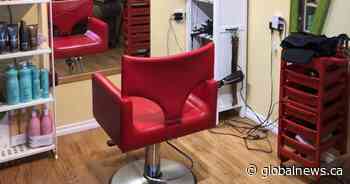 Desperate long-haired clients ask stylists to break Alberta’s physical distancing rules