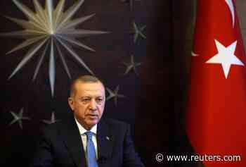 Erdogan says Turkey will send medical gear to United States - Reuters