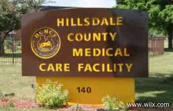 Hillsdale Medical Care Facility reports 11 COVID-19 related deaths - WILX-TV