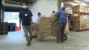 Shipment companies continue to deliver needed medical supplies to remote communities - KTUU.com