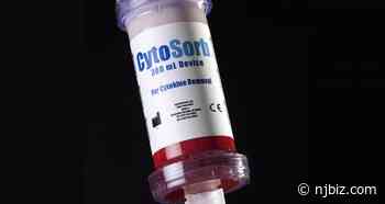 Cytosorbents appoints chief medical officer - NJBIZ