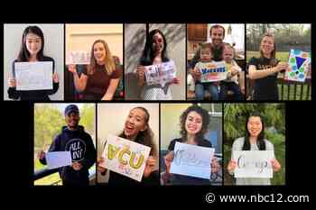 VCU medical students volunteer to babysit, pet-sit for VCU healthcare workers - WWBT NBC12 News