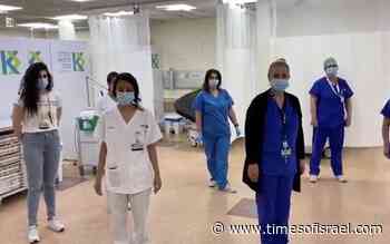 Veteran nurse dies of COVID-19, the first victim among Israel's medical workers - The Times of Israel