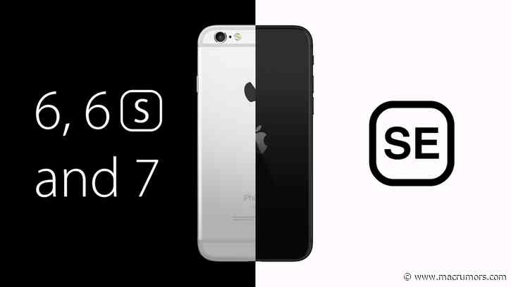 iPhone 6, 6s, & 7 vs. iPhone SE: Should You Upgrade?