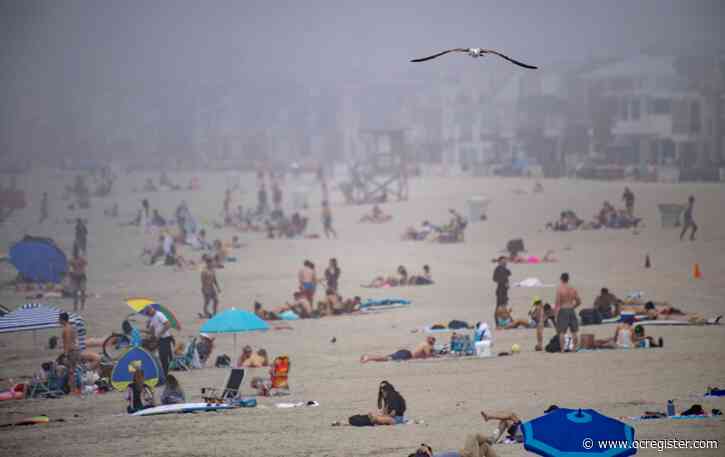 Gov. Newsom calls out Newport Beach, other beaches over crowd concerns