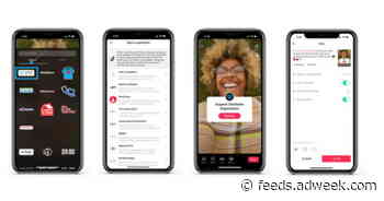 TikTok Rolls Out Donation Stickers to Benefit Organizations Providing Covid-19 Relief