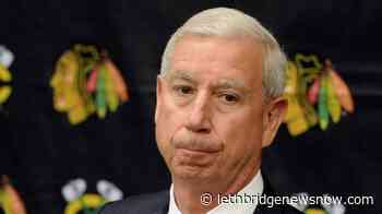 Blackhawks fire team president McDonough in surprising move - Lethbridge News Now