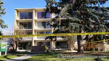 Lethbridge Police investigating 'suspicious death' - Lethbridge News Now