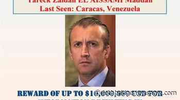 Maduro taps US fugitive to revamp Venezuela oil industry - Lethbridge News Now