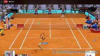 Fake injury, glitches: Madrid Open tennis tries COVID gaming - Lethbridge News Now