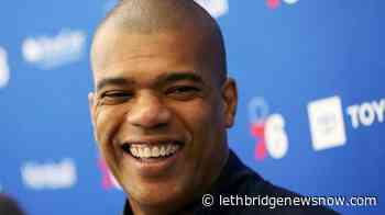 AP source: Bulls hiring 76ers' Eversley as general manager - Lethbridge News Now