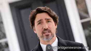 Ottawa helping guide, but not dictating, provincial reopening plans: Trudeau - Lethbridge News Now