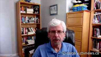 University of Lethbridge prof explains possible future consequences of pandemic - CTV News