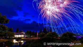 Canada Day fireworks cancelled in Lethbridge Apr 24, 2020 - Lethbridge News Now