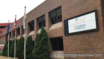 Lethbridge County approves new procedure for public hearings during pandemic - Lethbridge News Now